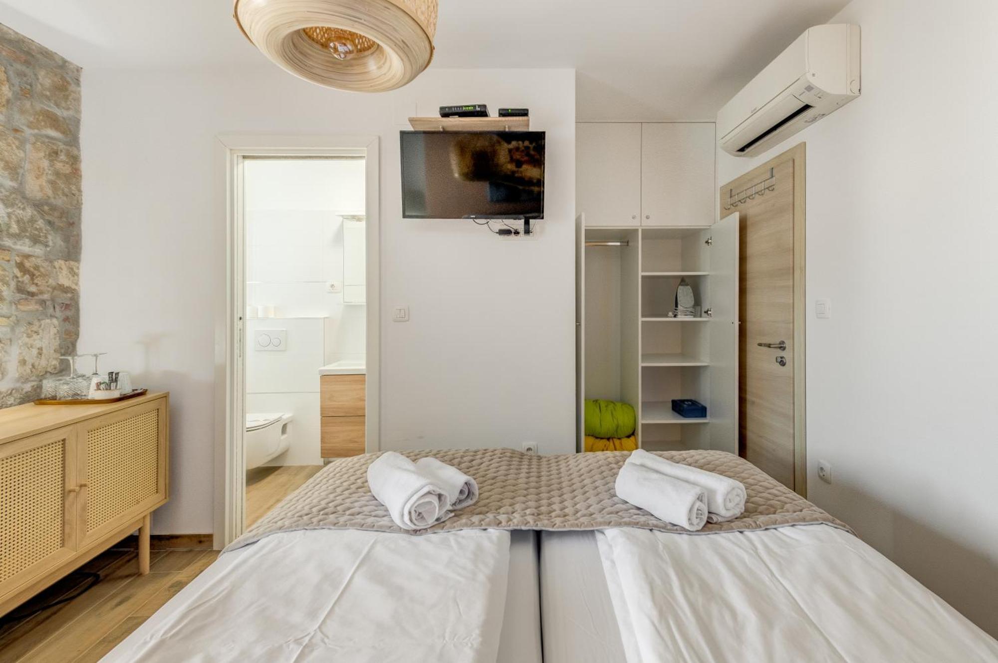Inmotion Luxury Rooms Split Luaran gambar