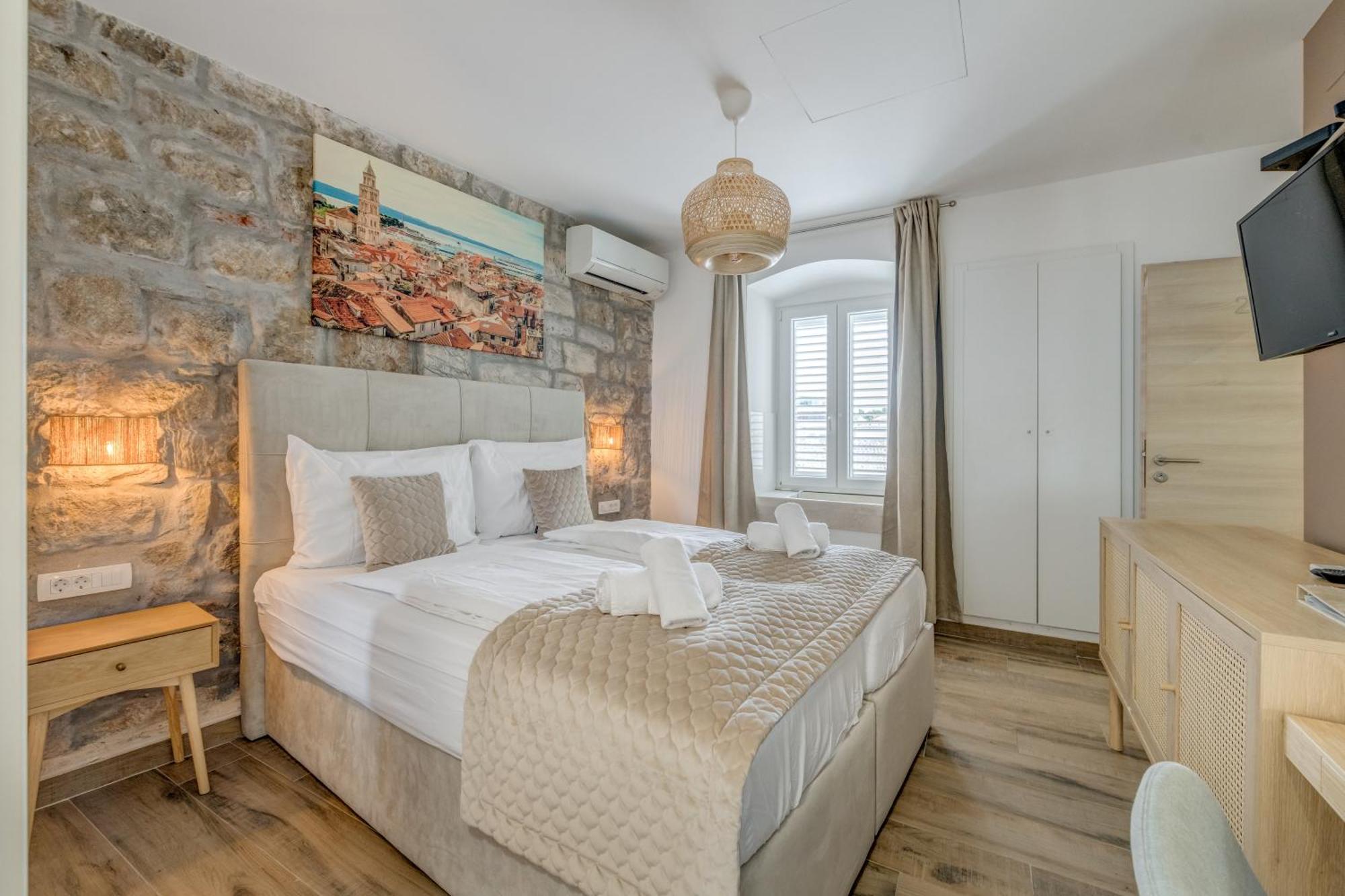 Inmotion Luxury Rooms Split Luaran gambar