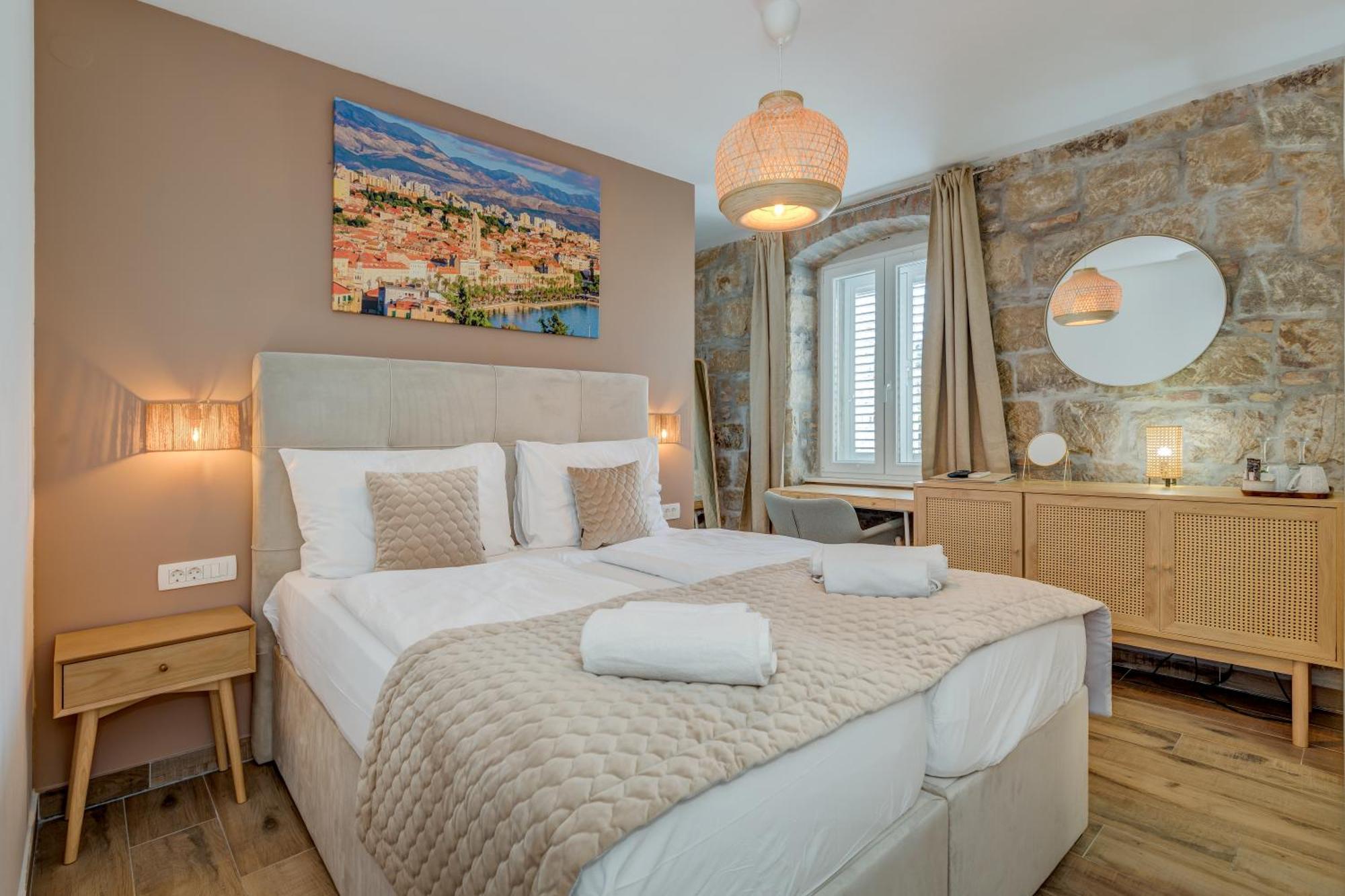 Inmotion Luxury Rooms Split Luaran gambar