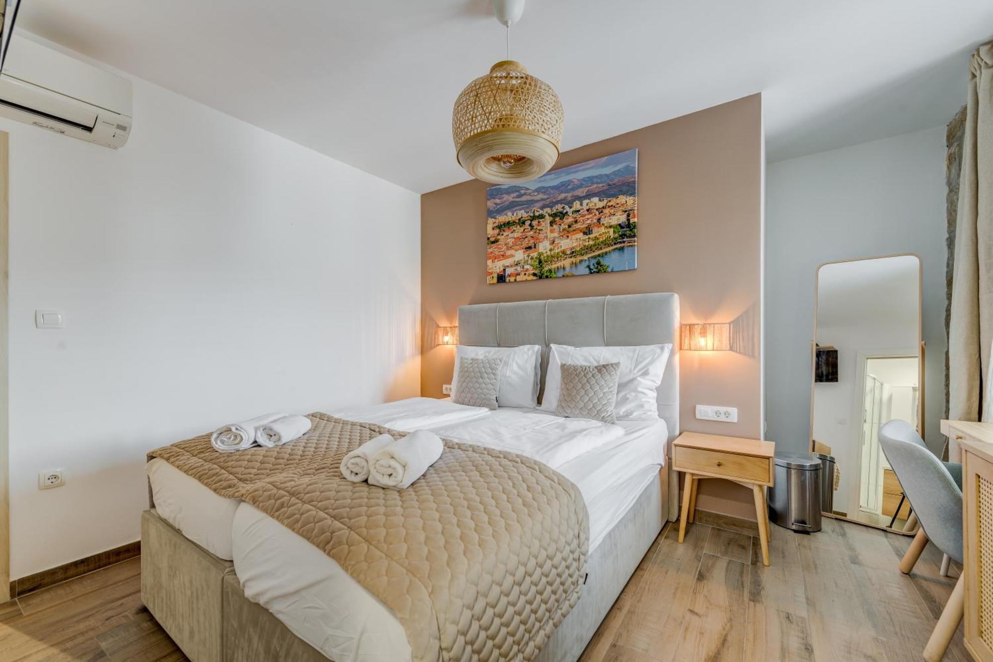 Inmotion Luxury Rooms Split Luaran gambar