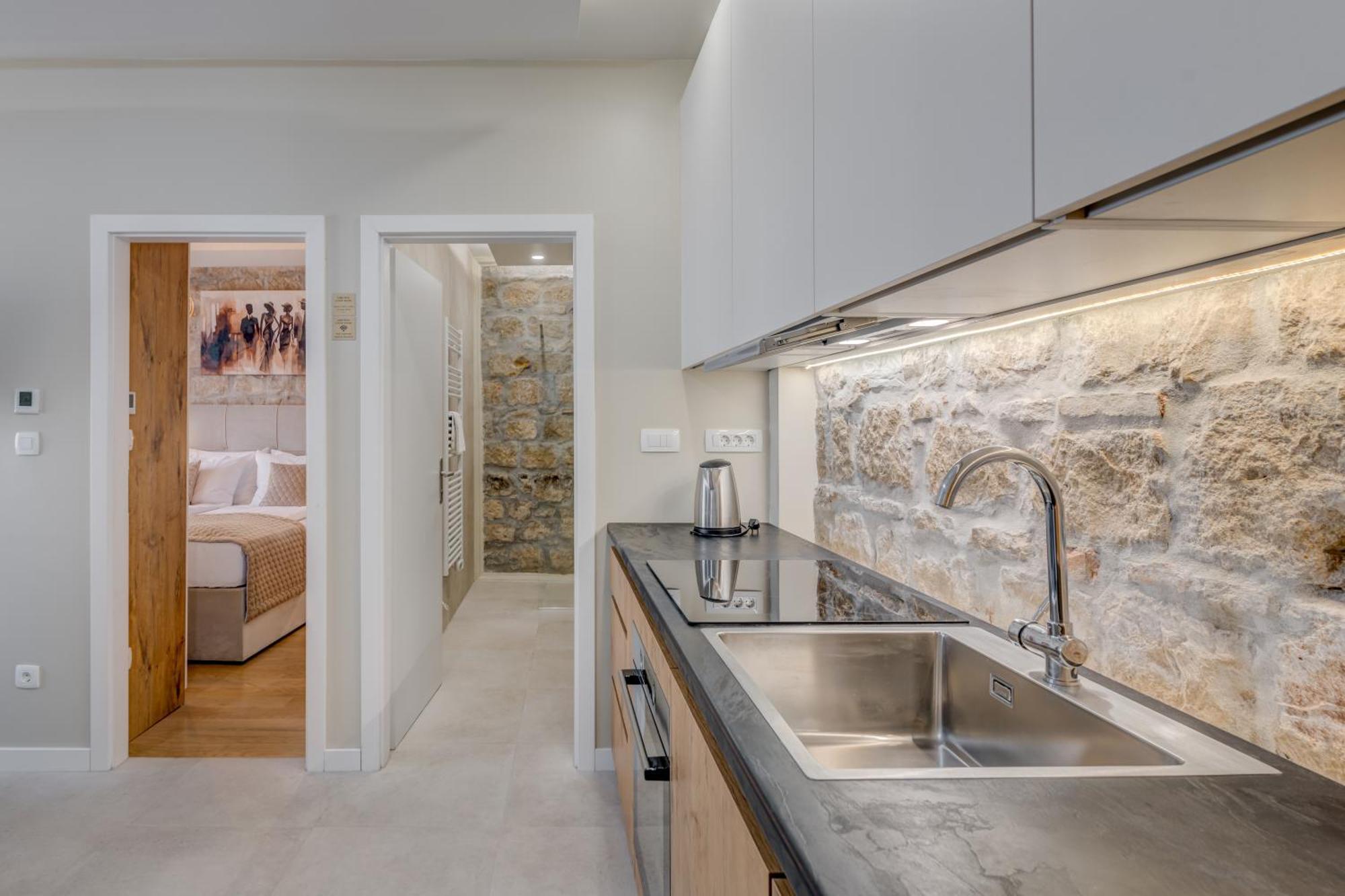 Inmotion Luxury Rooms Split Luaran gambar