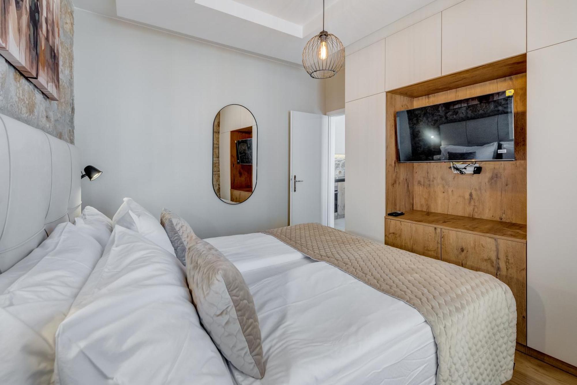 Inmotion Luxury Rooms Split Luaran gambar